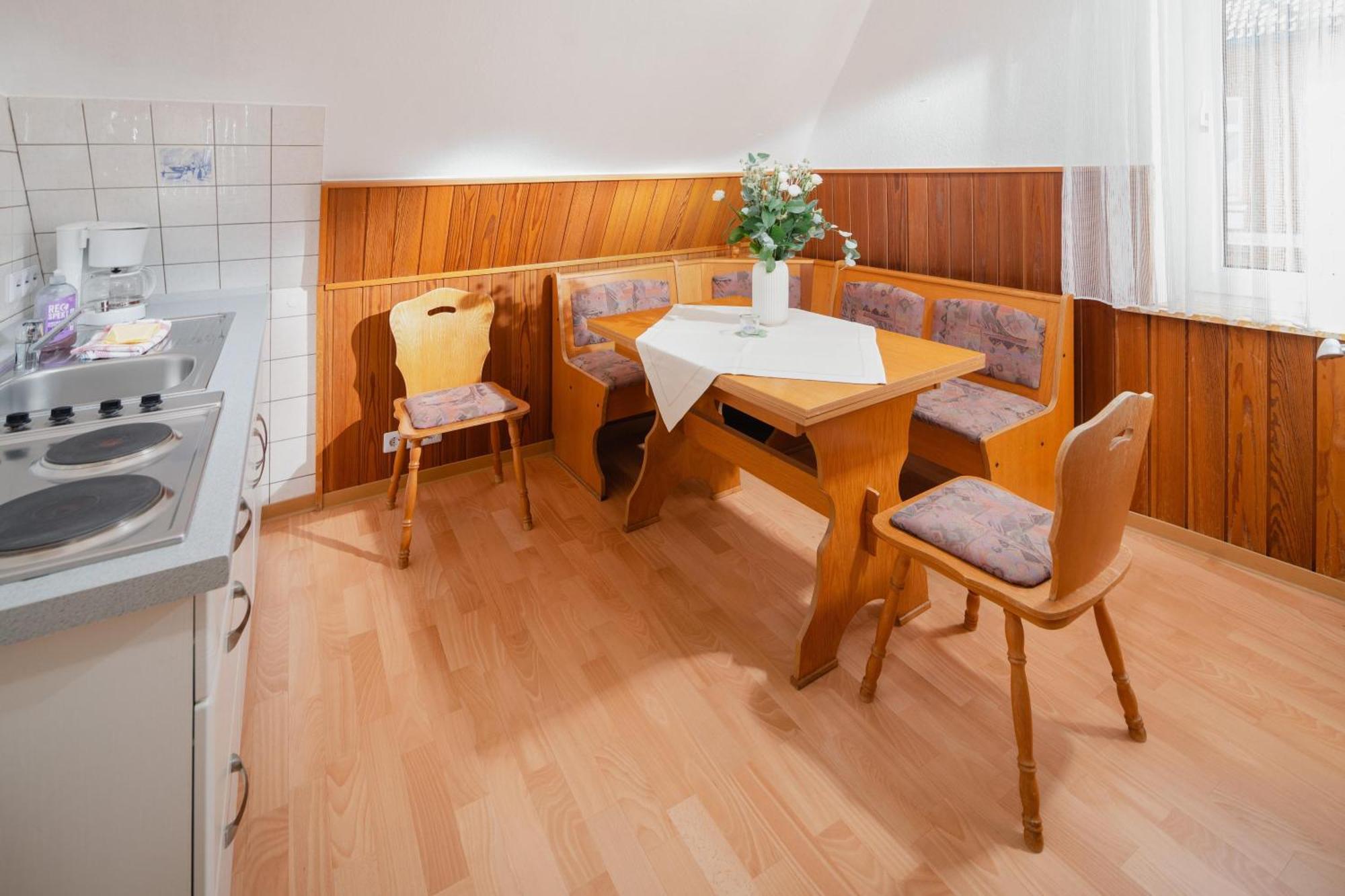 Haus Tiemann Wohnung 8 Norderney Buitenkant foto