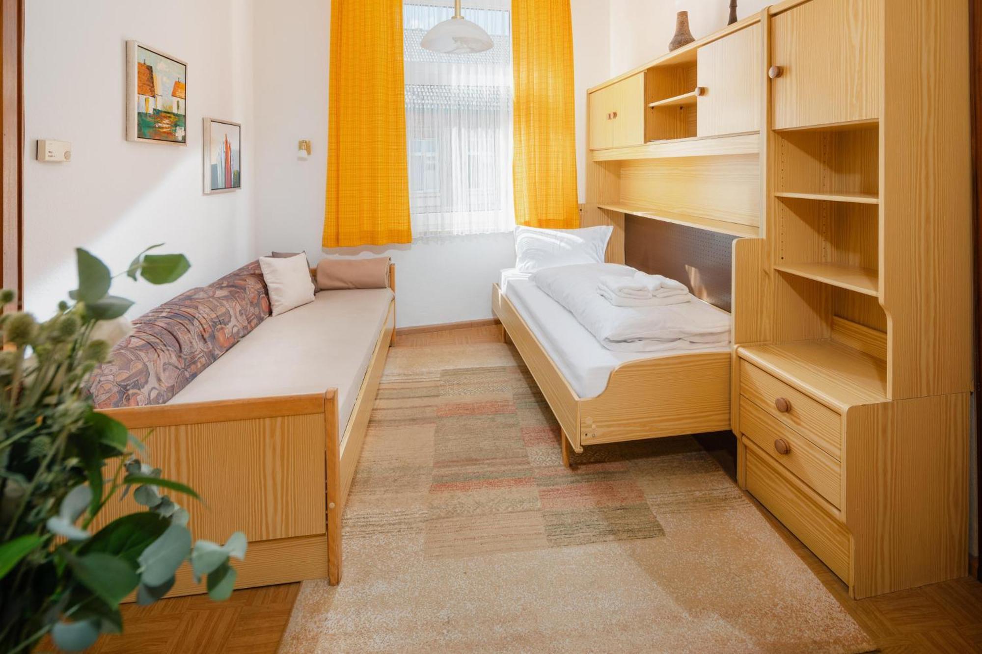 Haus Tiemann Wohnung 8 Norderney Buitenkant foto