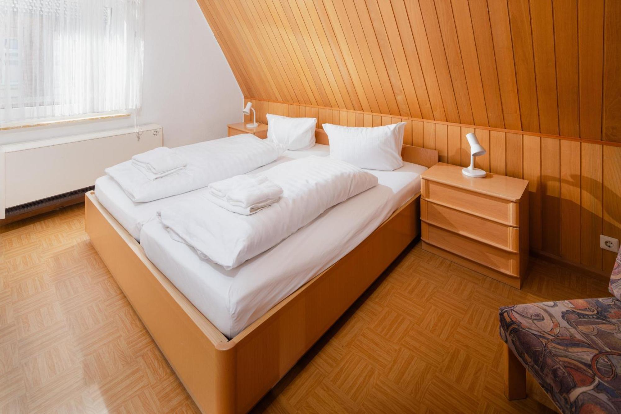 Haus Tiemann Wohnung 8 Norderney Buitenkant foto