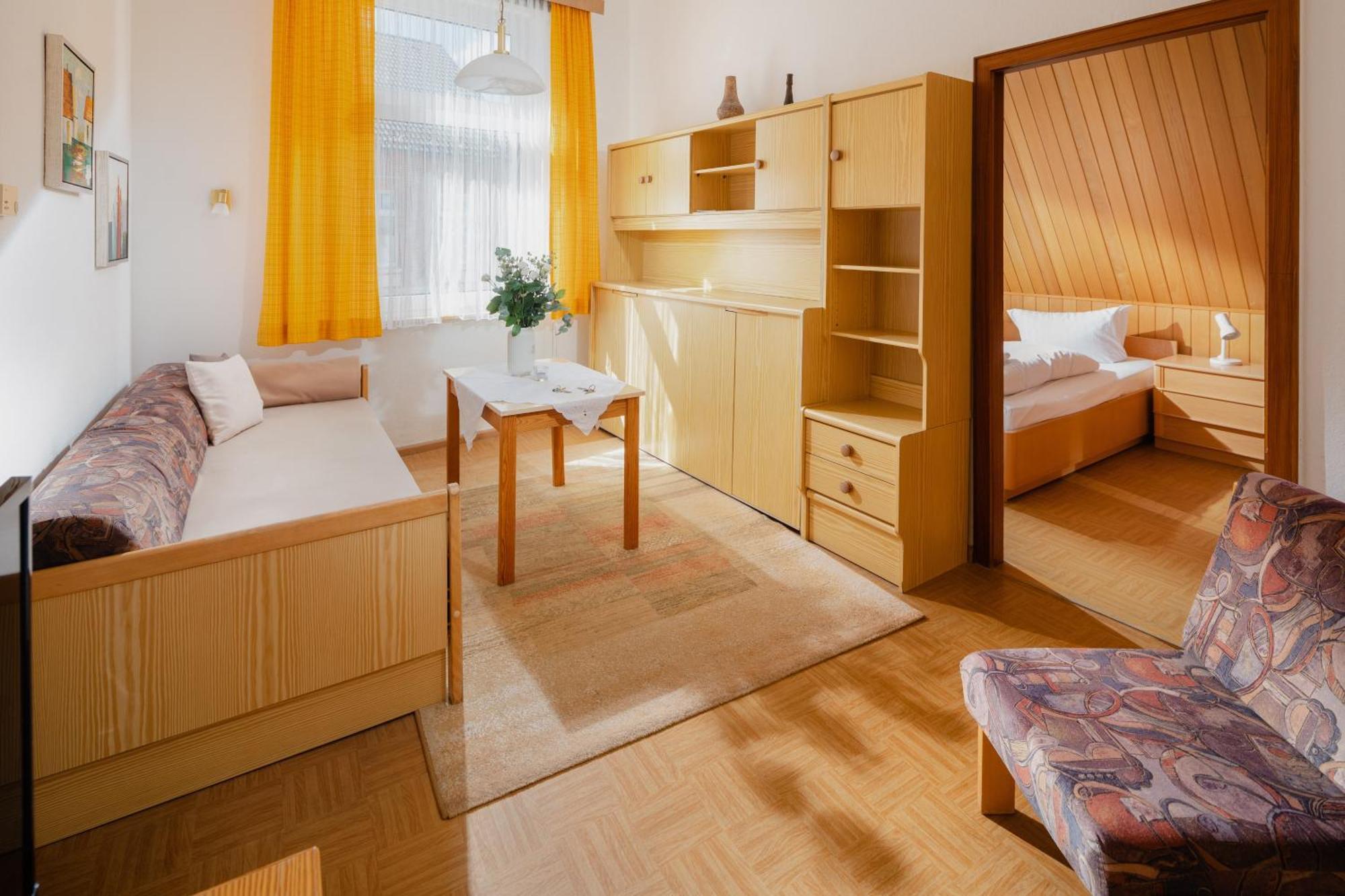 Haus Tiemann Wohnung 8 Norderney Buitenkant foto